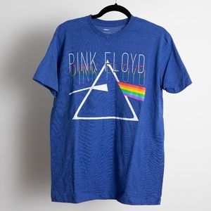Public Opinion Pink Floyd Dark Side Shirt